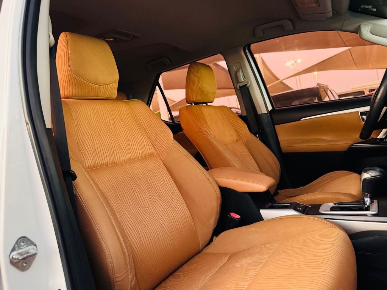 Toyota Fortuner GXR 4.0L (235 HP)