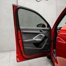 Audi Q3 35 TFSI | GCC Specs | Full Options | Warranty Available