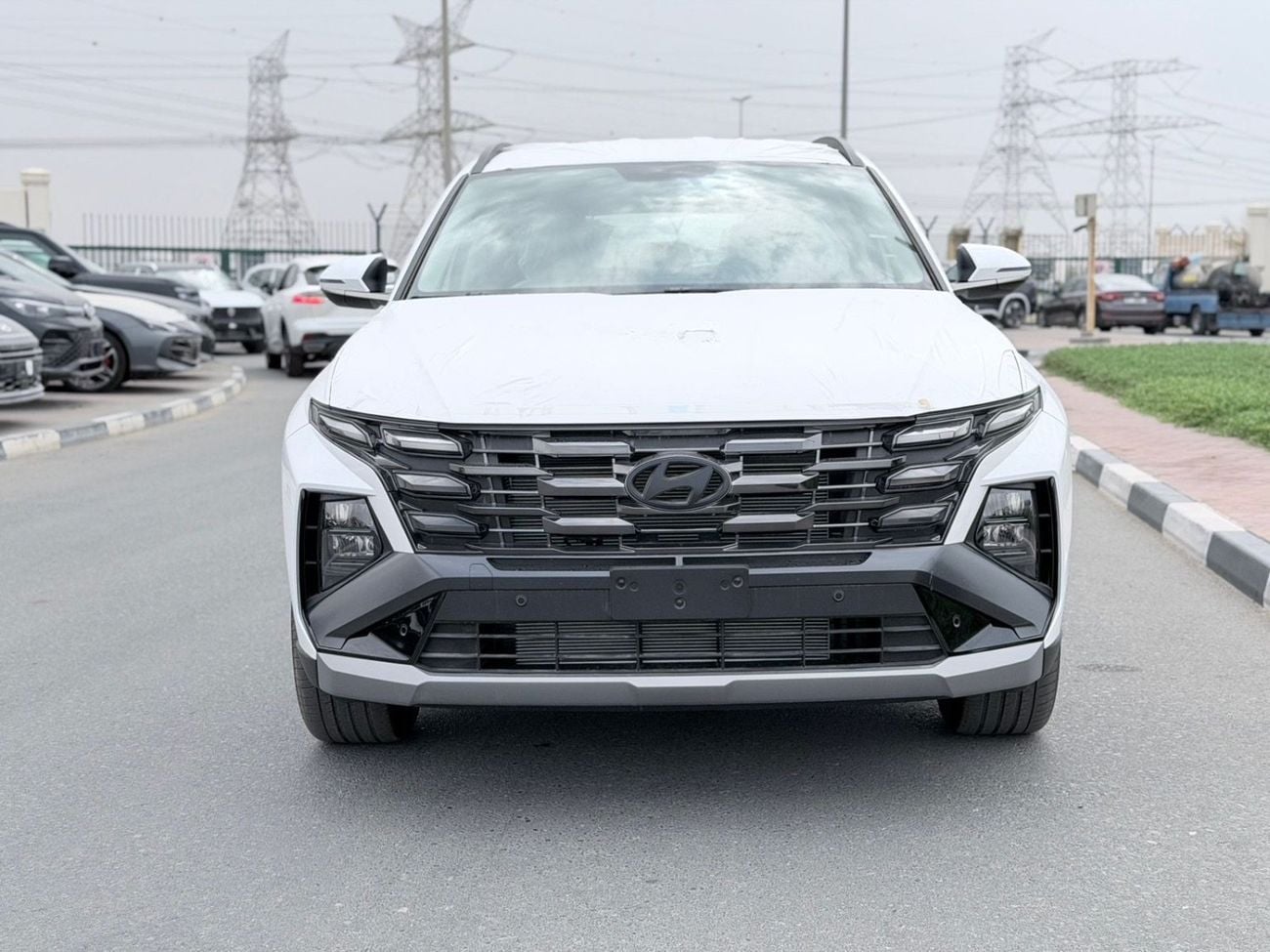 Hyundai Tucson HYUNDAI TUCSON 2.0 SMART FL PLUS 2WD