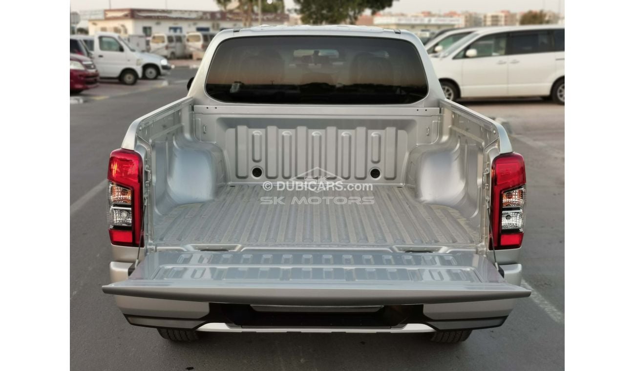 Mitsubishi L200 Sportero,2.4L Diesel, A/T, With Leather & Power Seats FULL OPTION (CODE # MSP06)