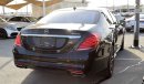 Mercedes-Benz S 550 4 Matic