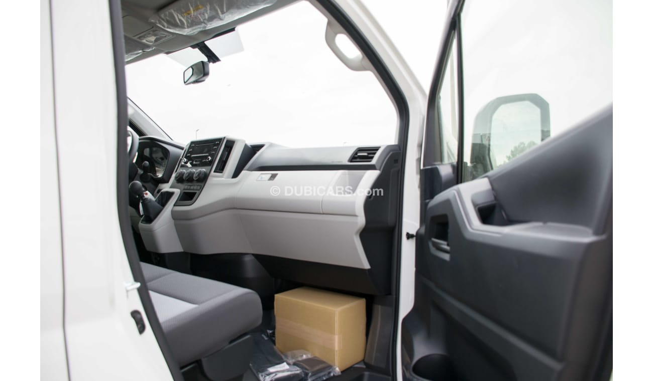 Toyota Hiace - 3.5L - HIGHROOF PANEL VAN - LIMITED STOCK