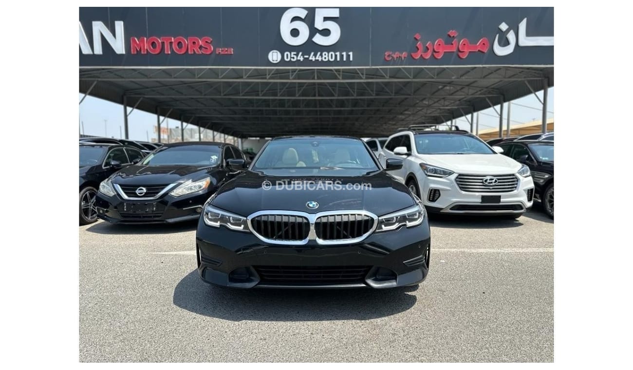 بي أم دبليو 330i اكسكلوسيف