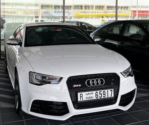 أودي RS5