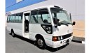 Toyota Coaster TOYOTA COASTER 2007 DIESEL 30 SEATS