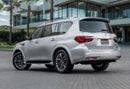 Infiniti QX80 QX80 | 2,546 P.M | 0% Downpayment | Low KM | Warranty | Agency History!