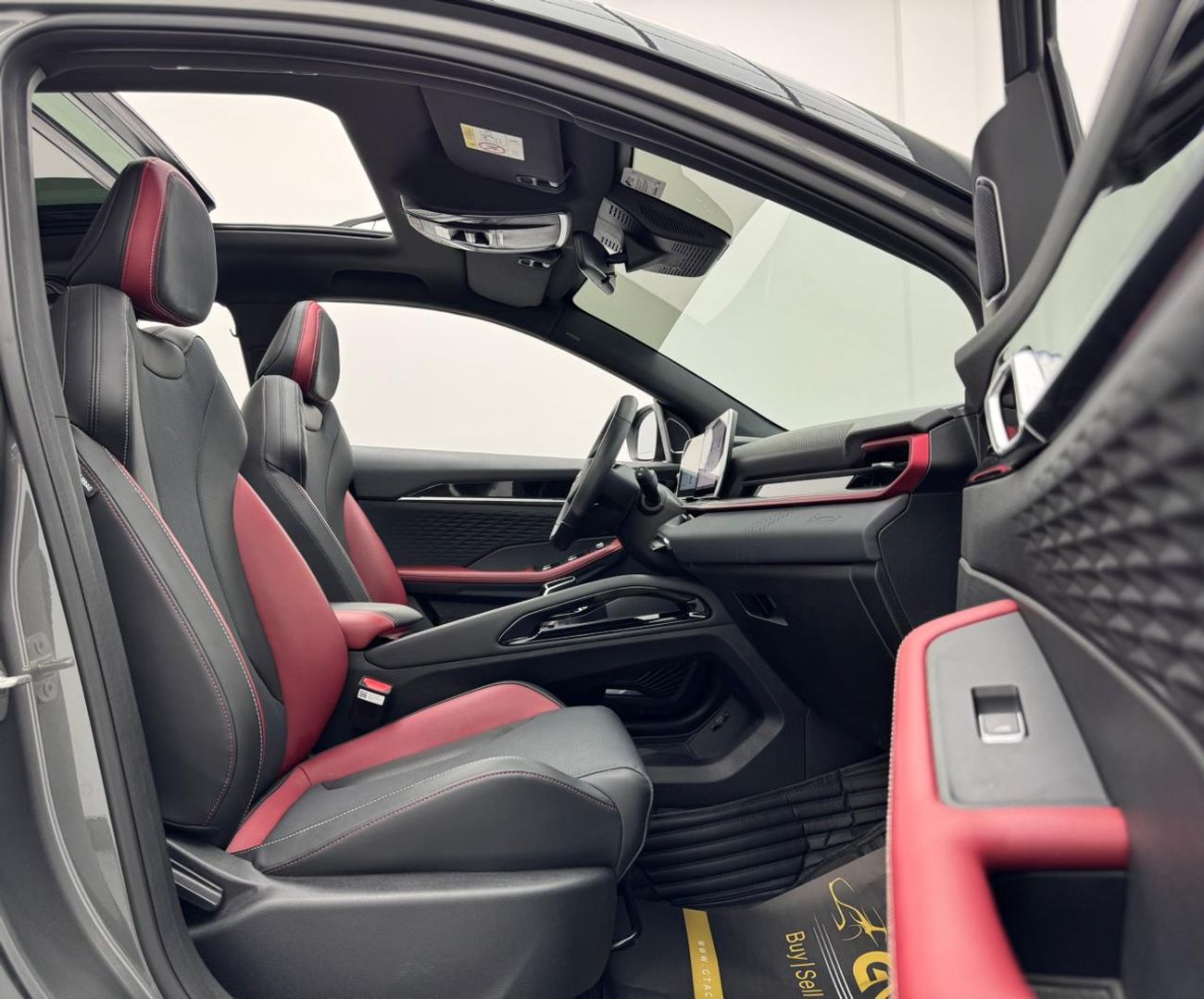 جيلي كول تري GF+ 1.5TD 2024 Geely Coolray GF+, 1 Year Warranty, Excellent Condition, GCC