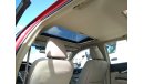 Toyota Camry 2015 RED NUMBER 1 FULL OPTION GCC NO PAIN NO ACCIDENT PERFECT