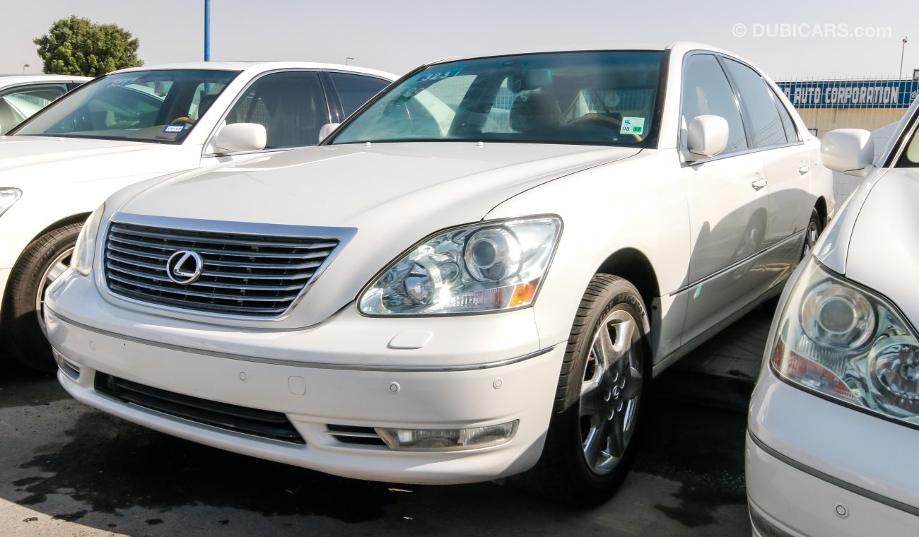 Lexus LS 430