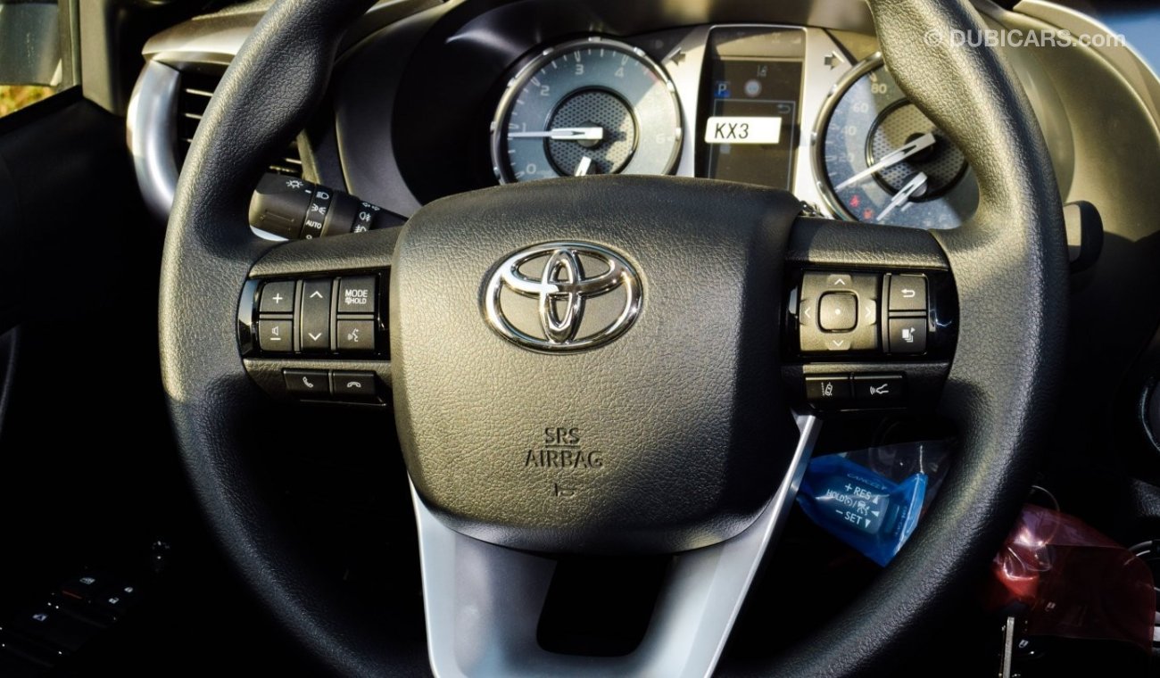 Toyota Hilux GLX.S 2.8 Diesel