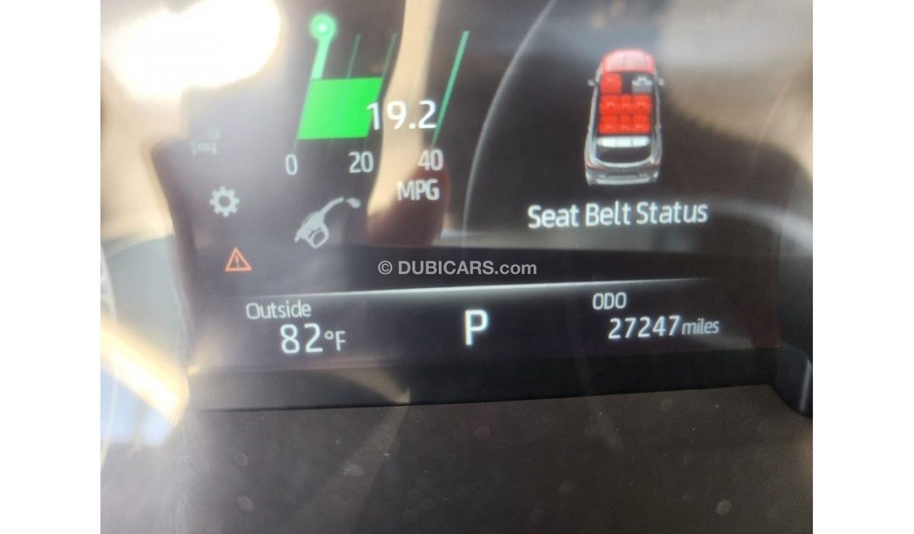 Toyota Highlander TOYOTA HIGHLADER 2021 MODEL FULL OPTION