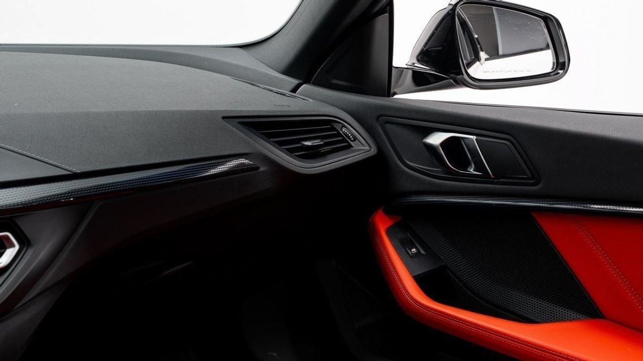 BMW 218i Gran Coupe - 2024 - GCC - Under Warranty and Service Contract