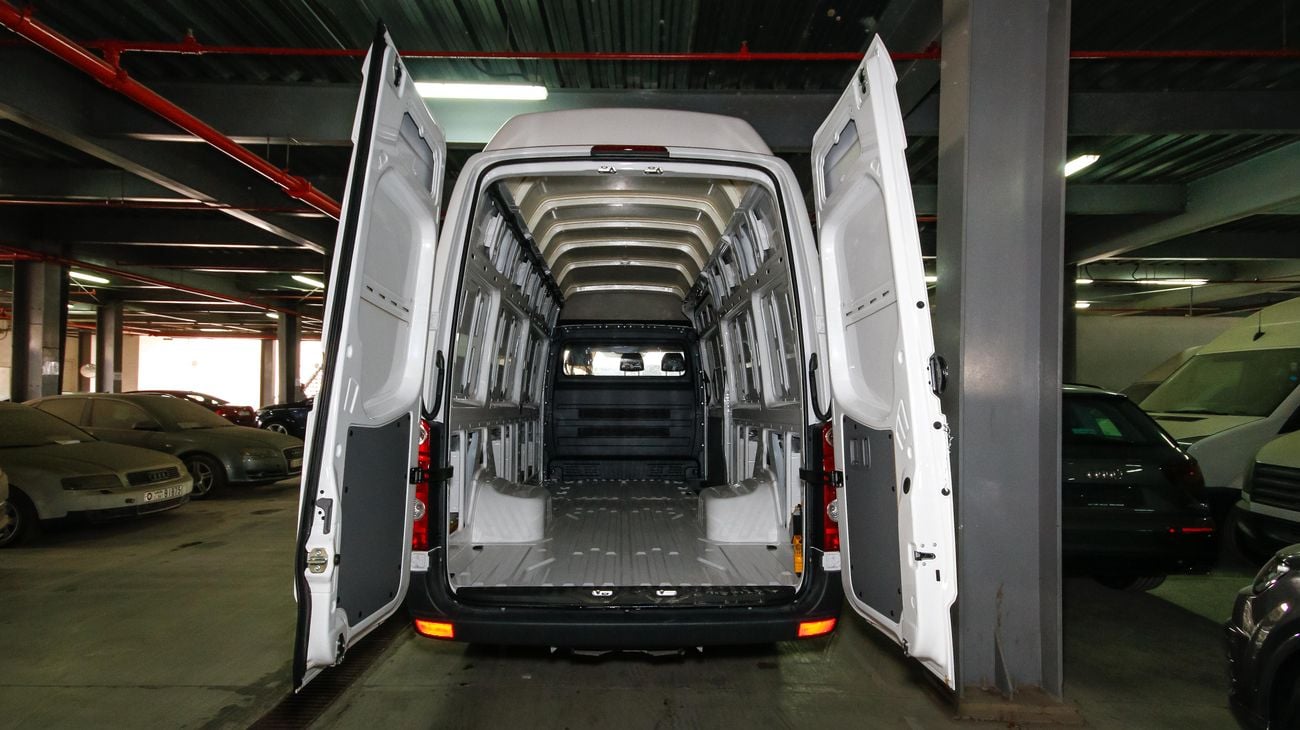Volkswagen Crafter TDI