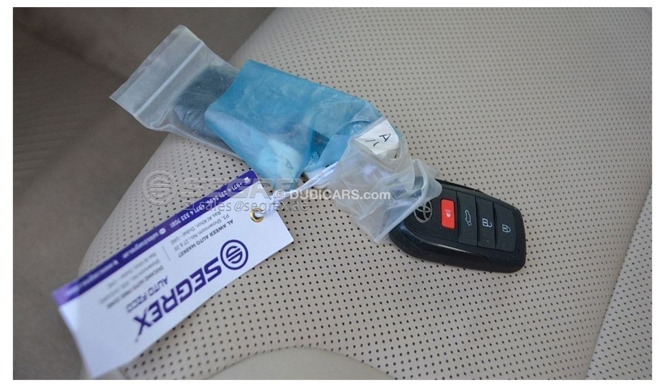 Toyota Land Cruiser LC300 GXR 3.5 GASOLINE - Colors have ( White , Gold , silver ) Model 2022