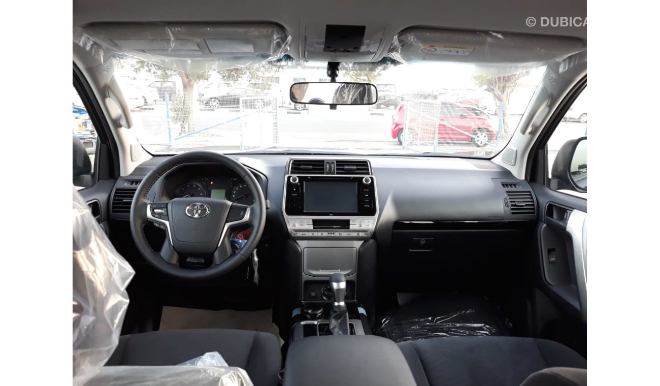 تويوتا برادو TOYOTA PRADO 2.7 2019 0KM  143000 PRICE FOR EXPORT