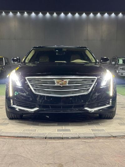Cadillac CT6 V