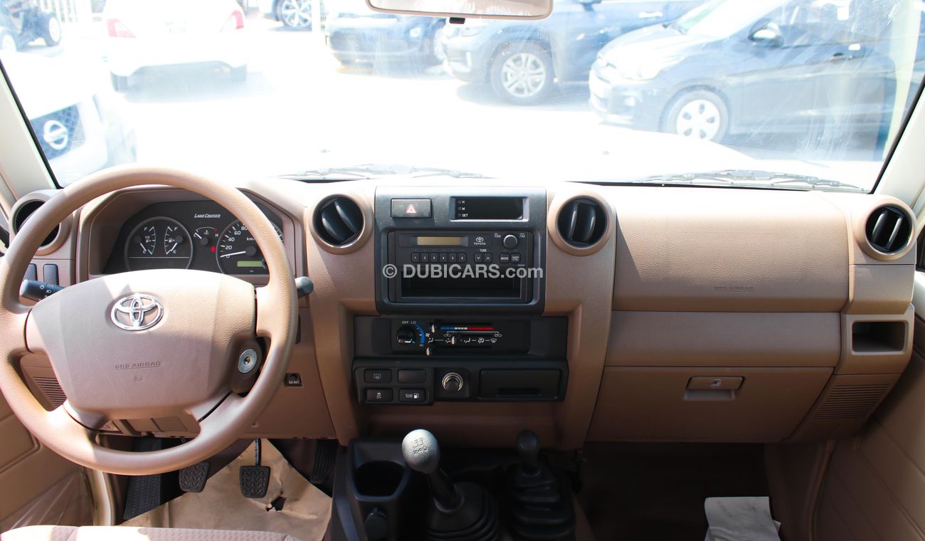 Toyota Land Cruiser 70