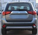 Mitsubishi Outlander Mitsubishi Outlander GCC 2018 in excellent condition without accidents, very clean from inside and o