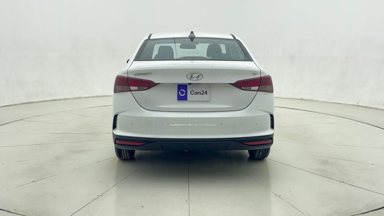 Hyundai Accent Smart+ 1.5L 2023 SMART | AED 583/Month | 0 DP | 30 Day Return | Warranty | Service History