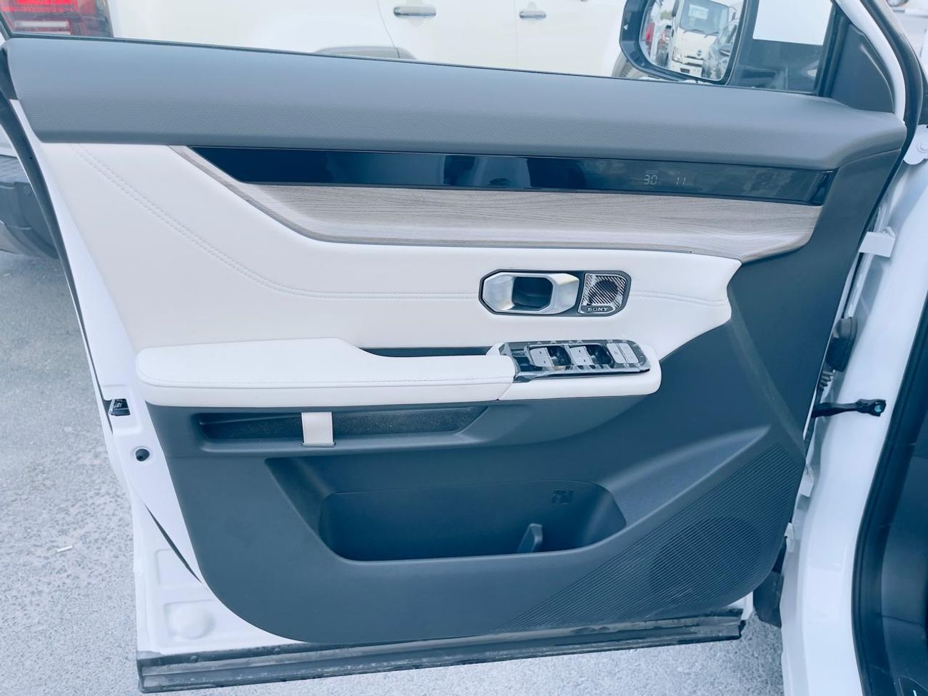 Jetour Dashing 1.6L Turbo luxury gcc 2025