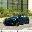 Tesla Model 3 Tesla Model 3 Performance  Full Self-Driving  White Interior  Auto Pilot  Dual Motor  2022 GCC Under