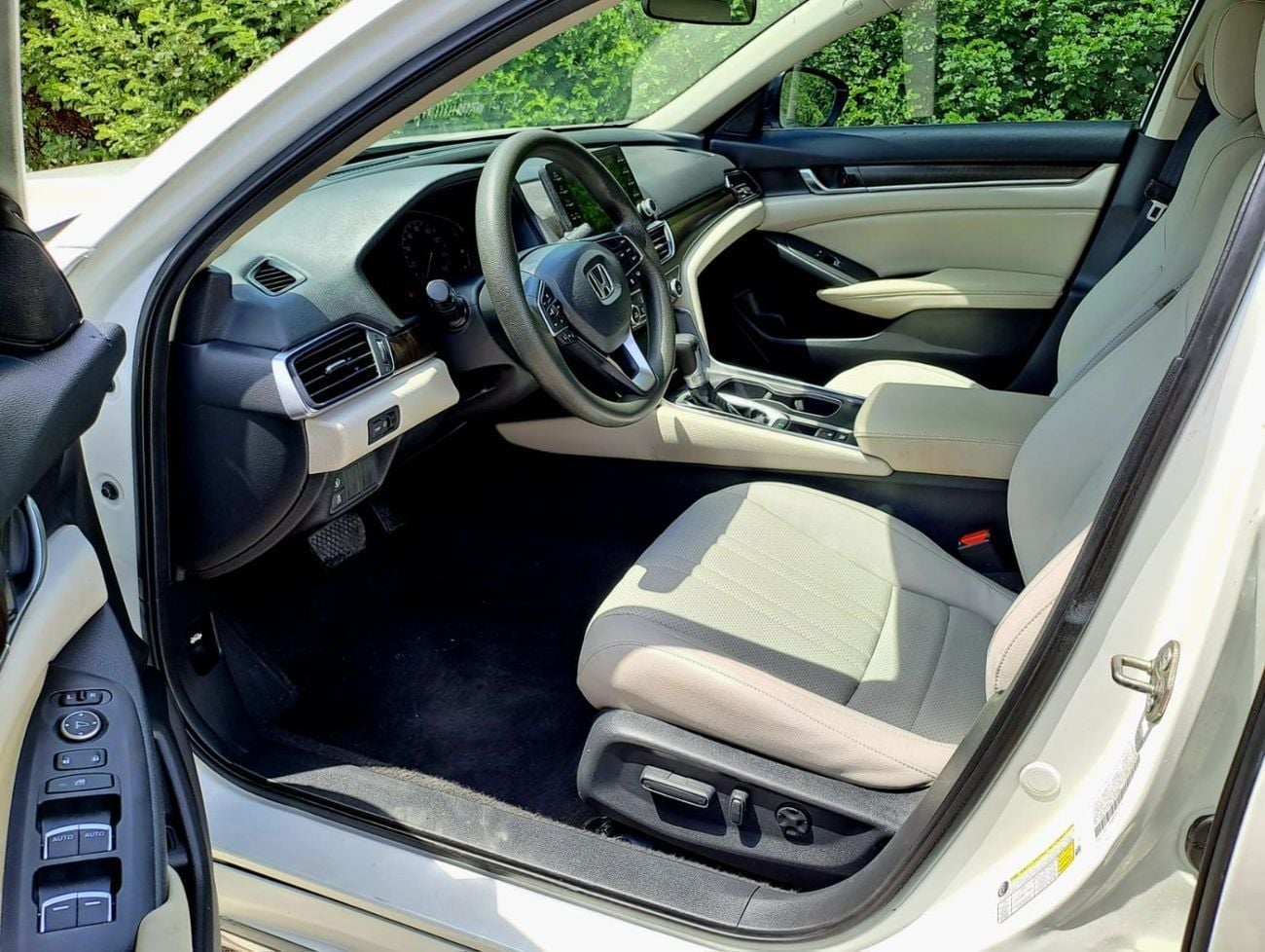 Honda Accord EX-L EID OFFER 736-MONTHLY l 1.5T SPORT SPECIAL EDITION l SUNROOF | CRUISE | LEATHER SEATS l WARRANT