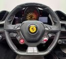 Ferrari 488 Spider 2017 Ferrari 488 Spider, 2027 Ferrari Warranty, Ferrari Service History, GCC
