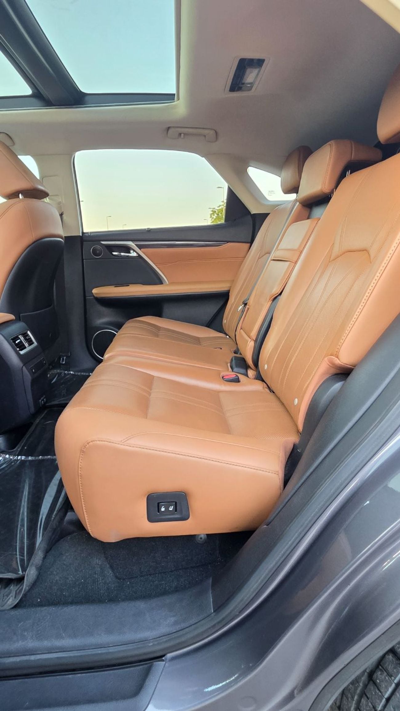 لكزس RX450h PREMIER Platinum