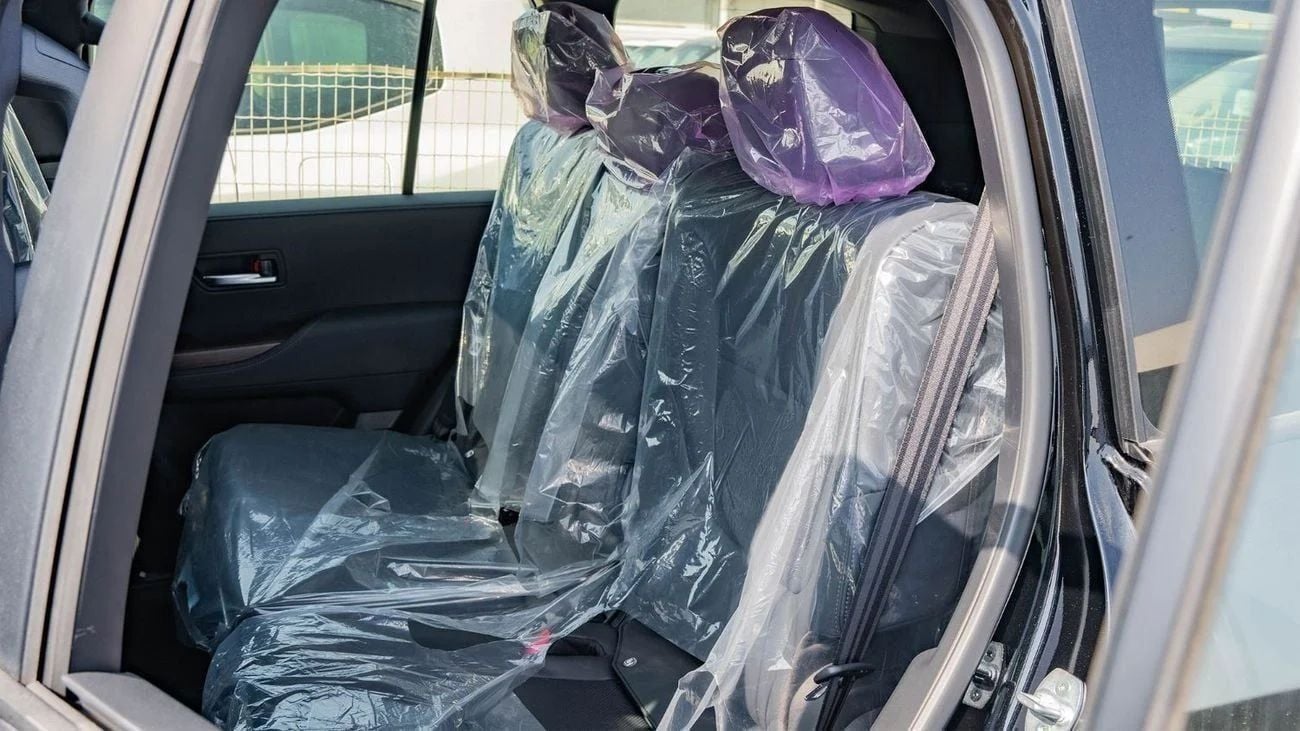 Toyota Land Cruiser 2026 Toyota Land Cruiseer GXR 3.3L Diesel AT Twin Turbo