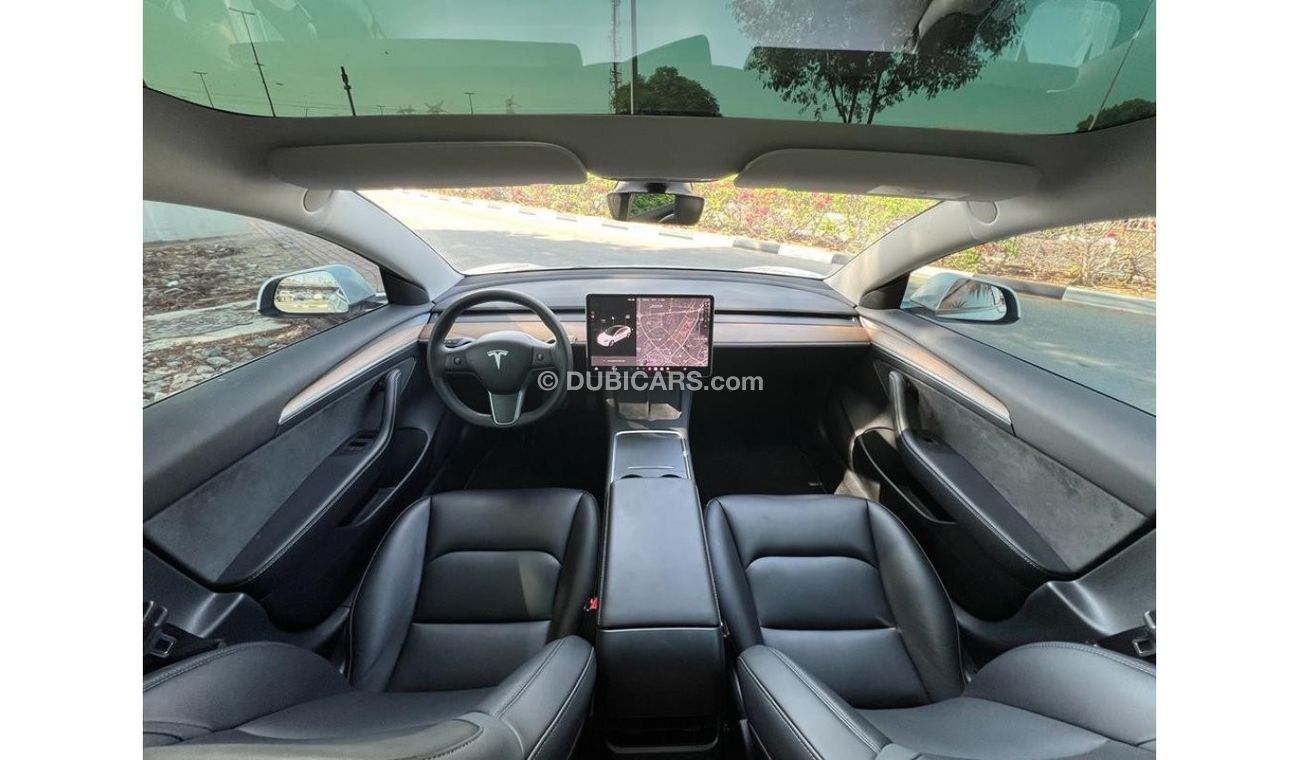 تسلا موديل 3 TESLA MODEL 3 2023 GCC AUTO PILOPT UNDER TESLA WARRANTY 2026