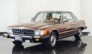 Mercedes-Benz 450 SLC