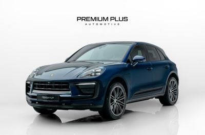 Porsche Macan STANDARD