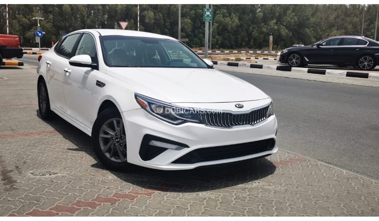 Kia Optima EX Special Edition