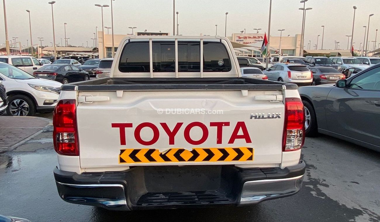 Toyota Hilux GLX