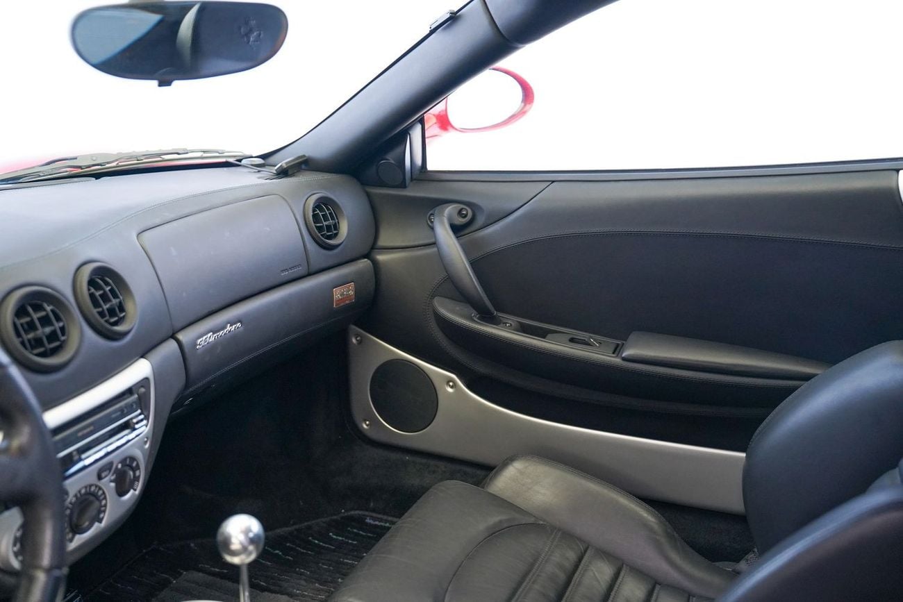 فيراري 360 MODENA MANUAL