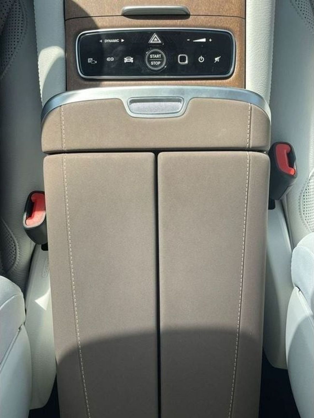 Mercedes-Benz EQS 580 SUV MERCEDES BENZ EQS 580 MODEL 2024