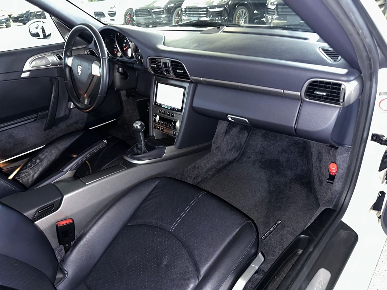 Porsche 911 CARRERA MANUAL TRANSMISSION (F6) 2008 | FULL SERVICE HISTORY | TWO KEYS | IMMACULATE CONDITION!