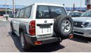 Nissan Patrol Safari GL sunroof , Alloy wheels , (Awrostamani Nissan ) Arabian automobiles warranty, VAT inclusive