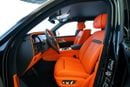 Rolls Royce Cullinan BLACK BADGE