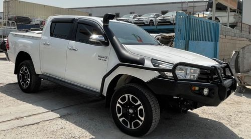 Toyota Hilux DLS