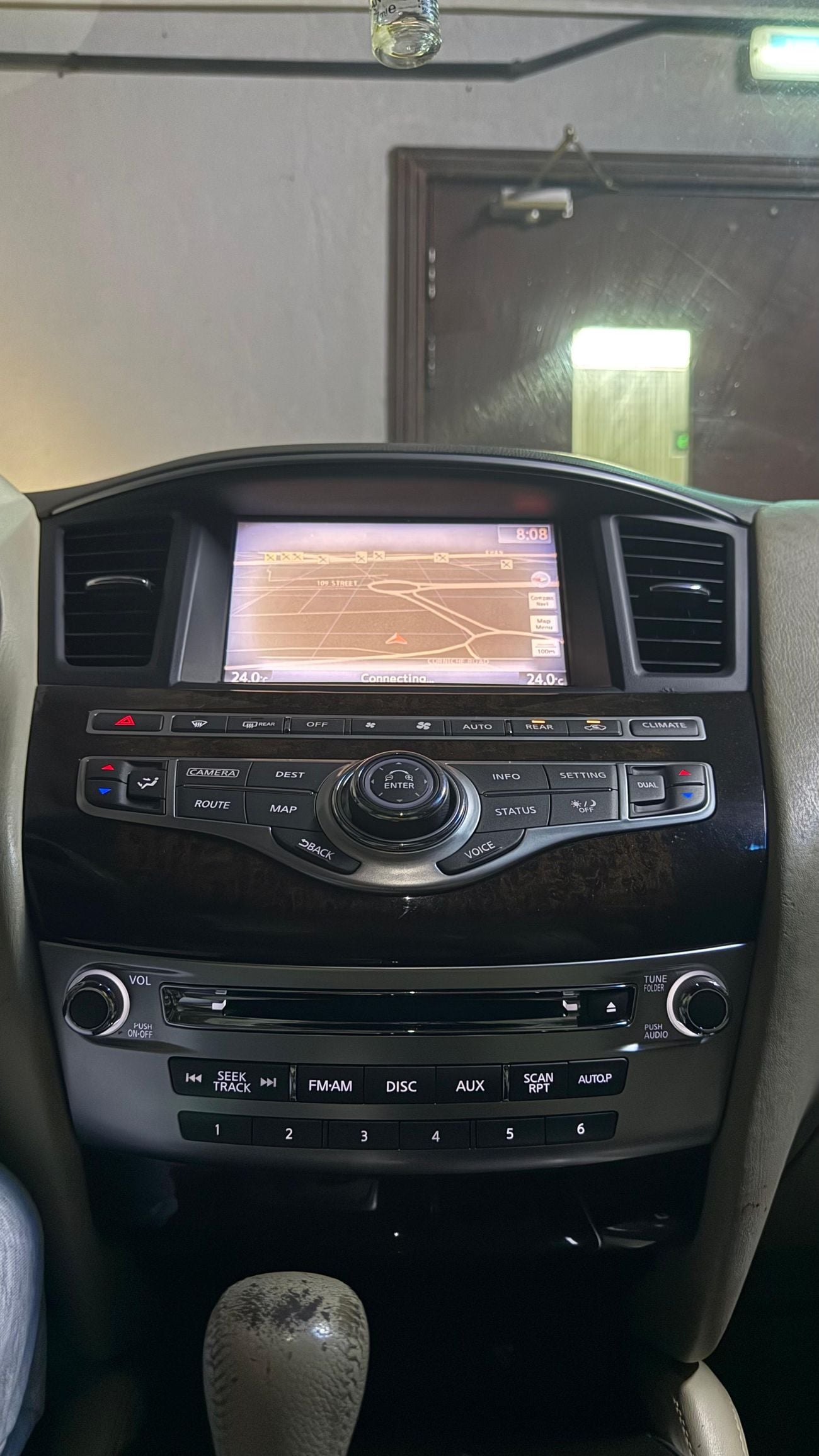 إنفينيتي JX35 Luxury 3.5L