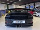 Porsche 911 GT3 3.8L (475 HP) Coupe 2016 Porsche 911 GT3 - GCC Specs - Dealer Warranty Till 11/26 - Full Service