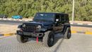 Jeep Wrangler Unlimited Big Bear 3.6L M/T