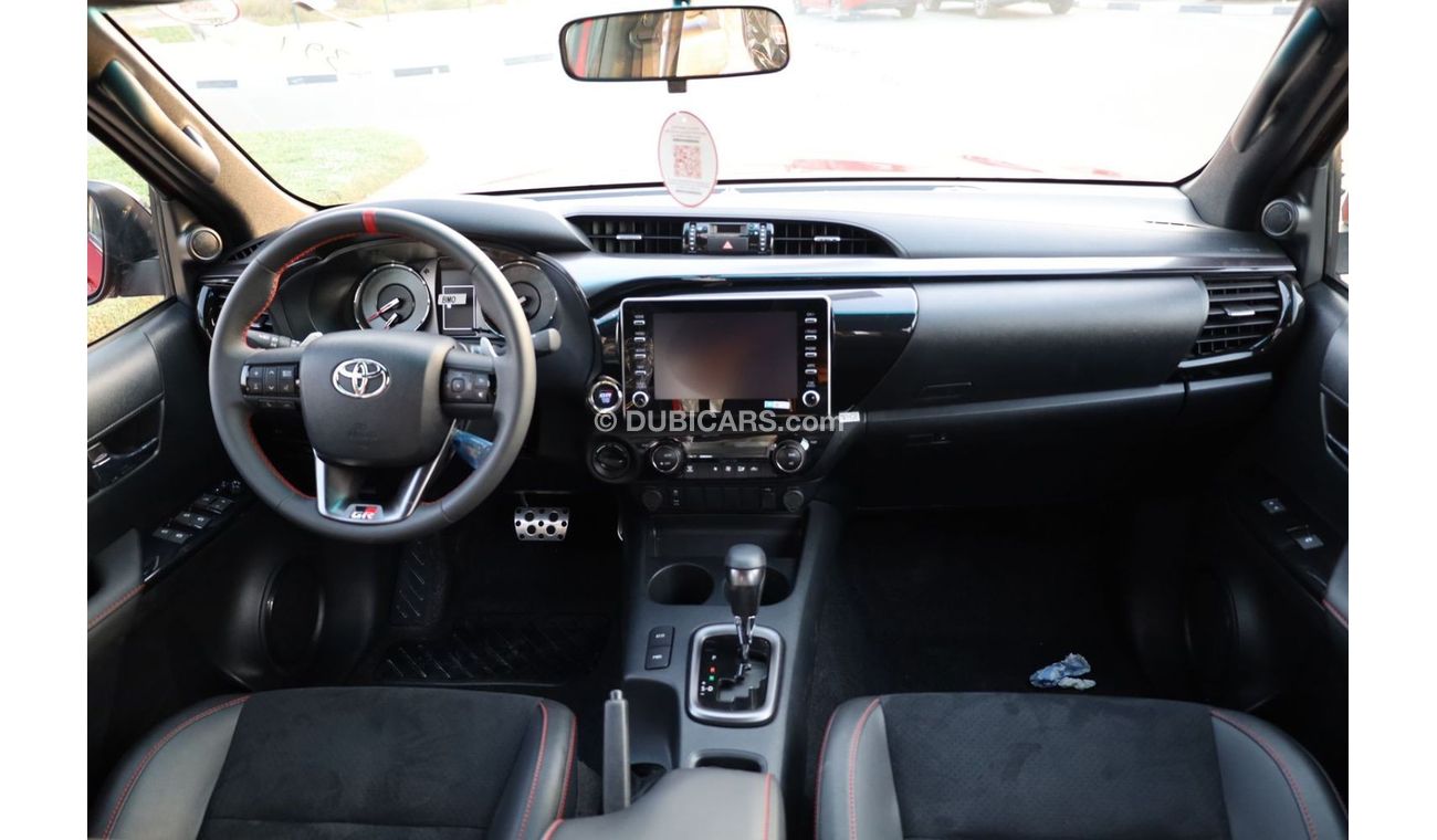 Toyota Hilux TOYOTA_HILUX_GR_4.0_2023_FULL_OPTIONS