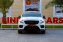 Mercedes-Benz GLE 43 AMG Coupe
