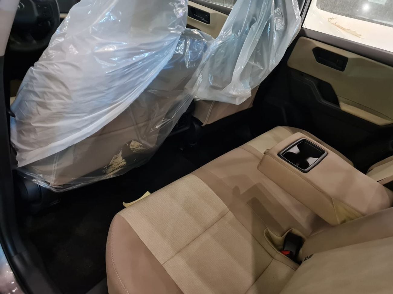 Toyota RAV4 2026 Toyota RAV4 2.0 AWD Petrol CVT