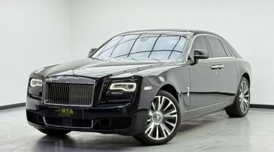Rolls-Royce Ghost 2020 Rolls Royce Ghost, 2 Year Unlimited KM Warranty, Dec/2025 Rolls Royce Service Contract, Rolls R