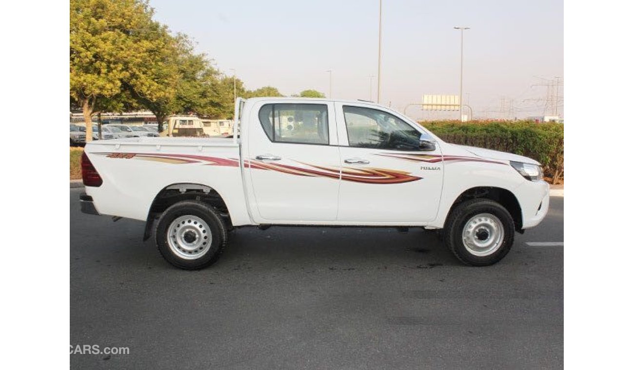 Toyota Hilux diesel  4x4