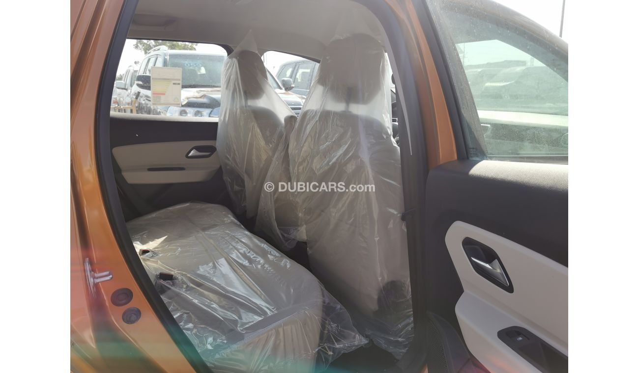 Renault Duster 2.0L, PETROL, 4WD, 16" ALLOY WHEELS, PUSH START (CODE # RD)