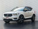 Volvo XC40 T4 R Design 2.0L